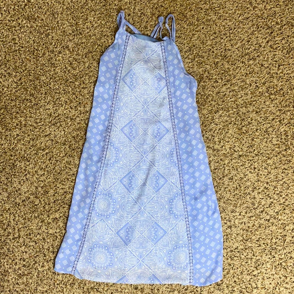 Bandanna dress